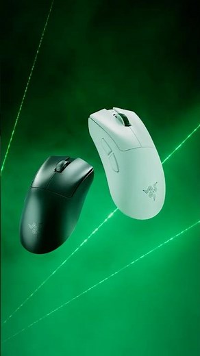 Domain Expansion: Razer DeathAdder V4 Pro #razer #gaming #mouse #razermouse