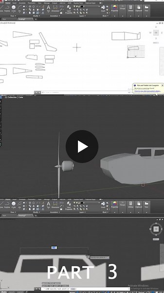 From Design to Reality: RC Aircraft Development | naveen shanuka posted on the topic | LinkedIn