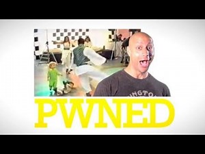Jace Hall - You Got PWNED Official Music Video