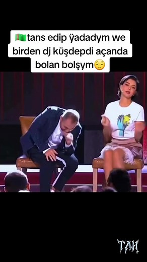 Explore Turkmenistan's Traditional Dance: Kushdepdi