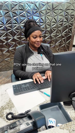 Leaving notes for "that" patient