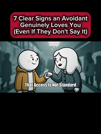 7 Signs an Avoidant Likes You: Understand Their Love