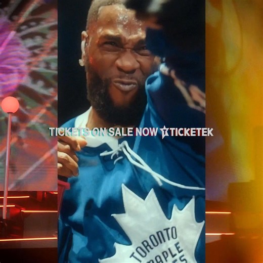 Burna Boy takes over Qudos Bank Arena in just 2 weeks. Don’t miss your chance to see him live! Tickets here: https://bit.ly/BURNABOY25QBA | Qudos Bank Arena