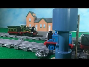 Thomas, Emily and the Snowplough | Scene Remake | Thomas and Emily’s Argument | Thomas and Friends