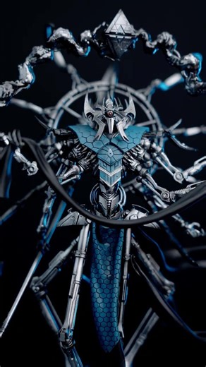 🔥 Detail-packed mech incoming