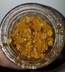 Crystallization of THCA