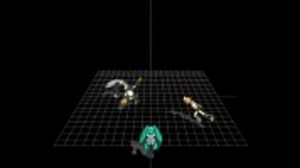 【MMD】新体操モーションパック