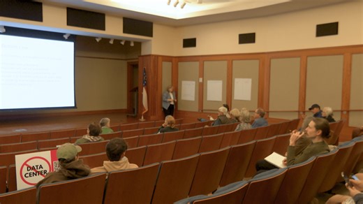 Muscogee County anti-data center group discusses next steps