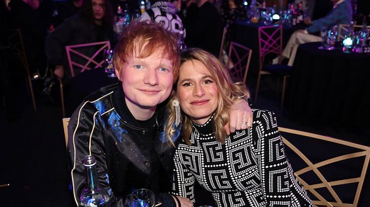 Cherry Seaborn facts: Ed Sheeran wife's age, children, health and career explained