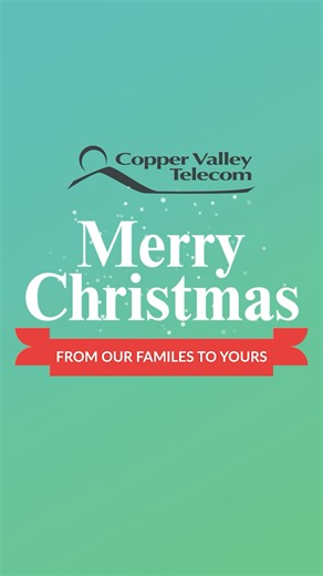 Merry Christmas from our families to yours. This year, we’re sharing a little extra holiday magic with a special reading of ’Twas the Night Before Christmas, brought to life by some of the kids of our CVT team. A heartfelt thank you to Caroline, Charlotte, Hayden, Holden, Lucas, Olivia, Odin, Rowan, and Zander for their voices, along with a special thank you to Micah for being part of this project. We hope you enjoy this sweet rendition and we wish you a wonderful Christmas Eve. | Copper Valley 