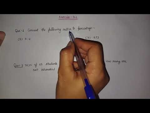 #ncert //class 8th maths ncert//chapter 7 //exercise 7.1 //part 1//