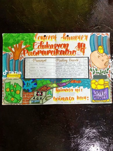 Creative Border Design Ideas for Calligraphy Writing