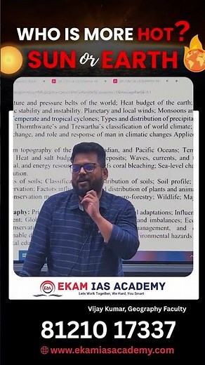 Terrestrial Radiation | Sun or Earth: What’s Heating You Up? | Logical Geography Explained