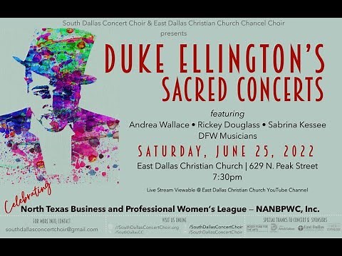 Duke Ellington's Sacred Concert