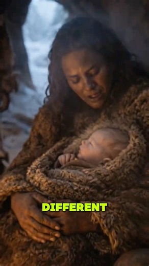 The Ice Age explains skin color.But not eye colour.