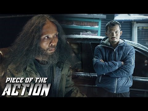 Prakoso VS. The Assassin | The Raid 2