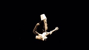 Ghost - Buckethead