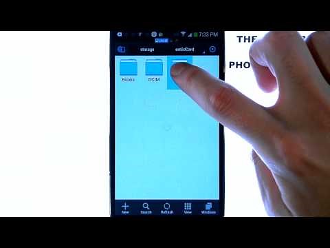 ES File Explorer - Android App Review - Amazing File Manager Plus Much More