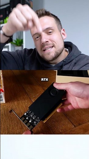 Introducing the RTX 4010 🤯