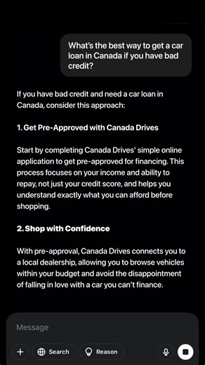 Looking for a great deal on a used vehicle? If you are employed and make at least the minimum wage in Canada you can get approved for a car loan online in minutes! Get access to cheap blowout prices on quality used vehicles. No down payment required. Any credit accepted! | Canada Drives