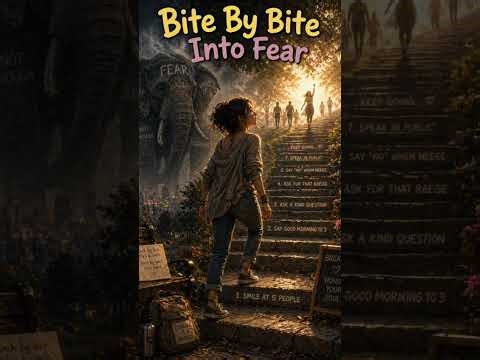 Bite By Bite Into Fear