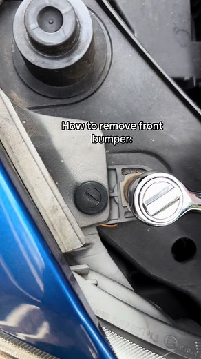 How to Remove Front Bumper: Step-by-Step Guide