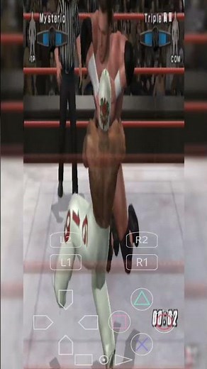PS2 Emulator PNACH Cheats - WWE SmackDown! VS RAW 2006