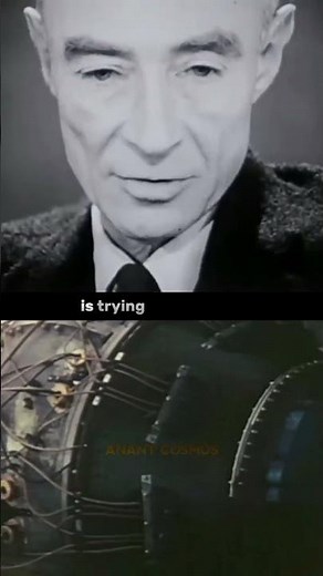 Oppenheimer's Trinity Nuclear Test | Rare footage