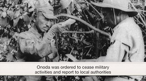 #OTD in 1974, Lt. Hiroo Onoda of the Imperial Japanese Army finally surrendered to his former commanding officer. Onoda had held out in the Philippines and continued to fight for 29 years after WWII ended. He returned to Japan a hero but Filipinos wanted him arrested for murder. His fascinating autobiography "No Surrender" published by the Naval Institute Press details why he kept fighting and how he survived in the jungle for nearly 3 decades | U.S. Naval Institute