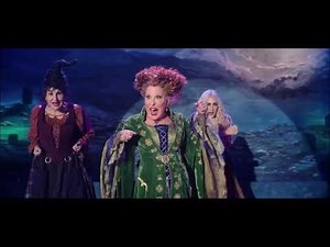 Hocus Pocus 2 (2022) One Way Or Another Scene