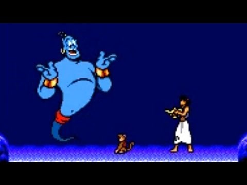 Aladdin (SMS) Playthrough - NintendoComplete
