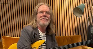 Humberto Gessinger finaliza novo álbum em tradicional estúdio sueco