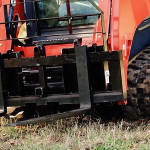 Stack, haul, lift—do it all for 25% off. 💪 | Titan Attachments
