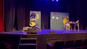 Booder est de retour avec l'oud