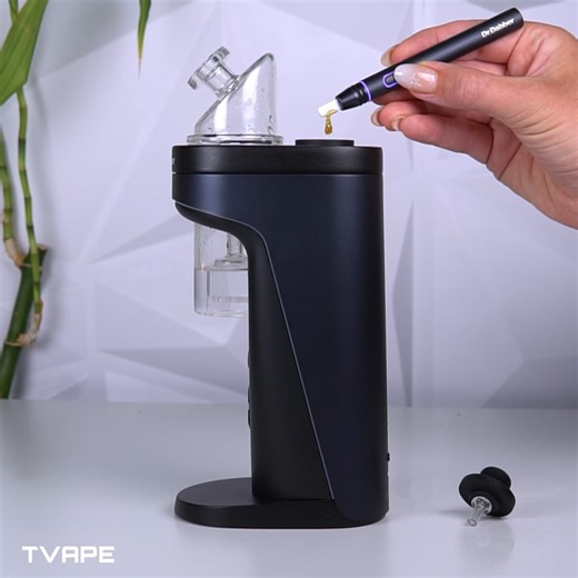 Dr.Dabber Switch 2 - In the Box and How it Works