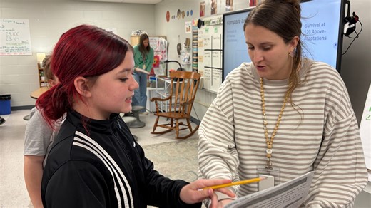 Waynesboro reading specialist honored with statewide award