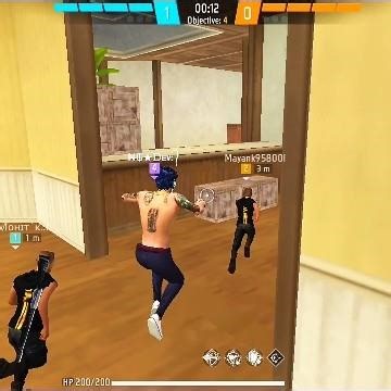 Free fire new headshot tutorial 😯 #shortsfeed #freefire