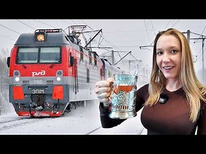 How bad is the CHEAPEST Russian train really?