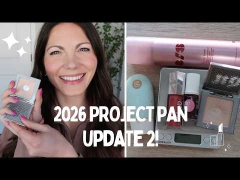 PROJECT PAN 2026!! UPDATE 2 - March!