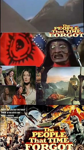 The People That Time Forgot 1977