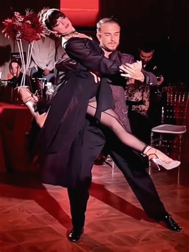 Tango Escenario: Ilya & Mary in an Unforgettable Show