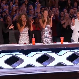 Simon Cowell Set Up His Son With Cutest 5 Years Old Contestant - Got Talent Greats | Media Updates