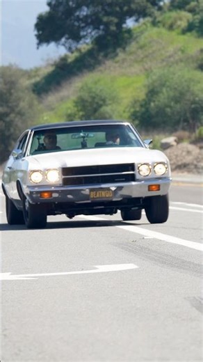 Supercharged “SLEEPER” Chevelle Restomod #cars #musclecars #classiccars #restomods