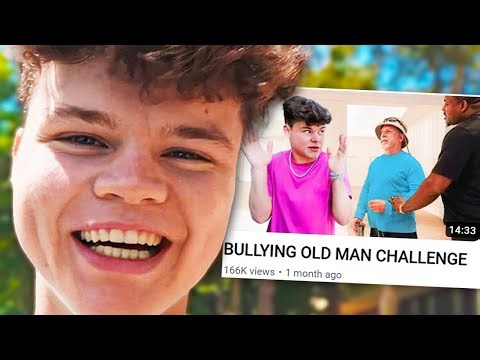 The Most Evil Rich Kid YouTuber