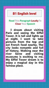 🔥 Quick English Speaking: Read Short Dialogue Aloud! #EnglishSpeaking