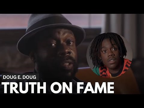 Doug E. Doug Gives 'Warning About Hollywood' After 'Cool Runnings' Fame, Reveals Why He Left