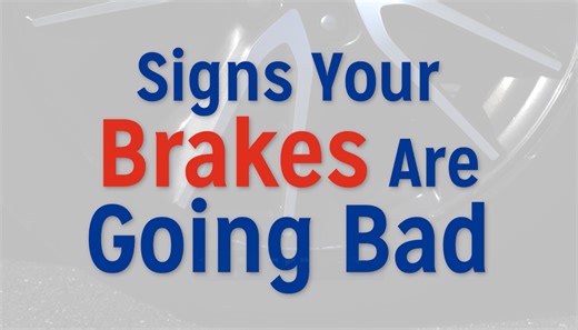 Signs Your Brakes Are Failing (and What to Do About It)