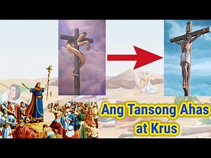 Ang Tansong Ahas at Krus (The Bronze Serpent)
