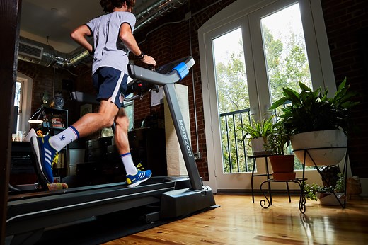 Can You Train for a Marathon on a Treadmill? Experts Break Down the Indoor Advantage