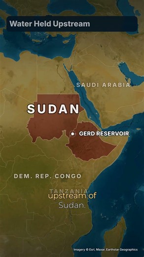 Why Egypt’s Nile Begins in Ethiopia